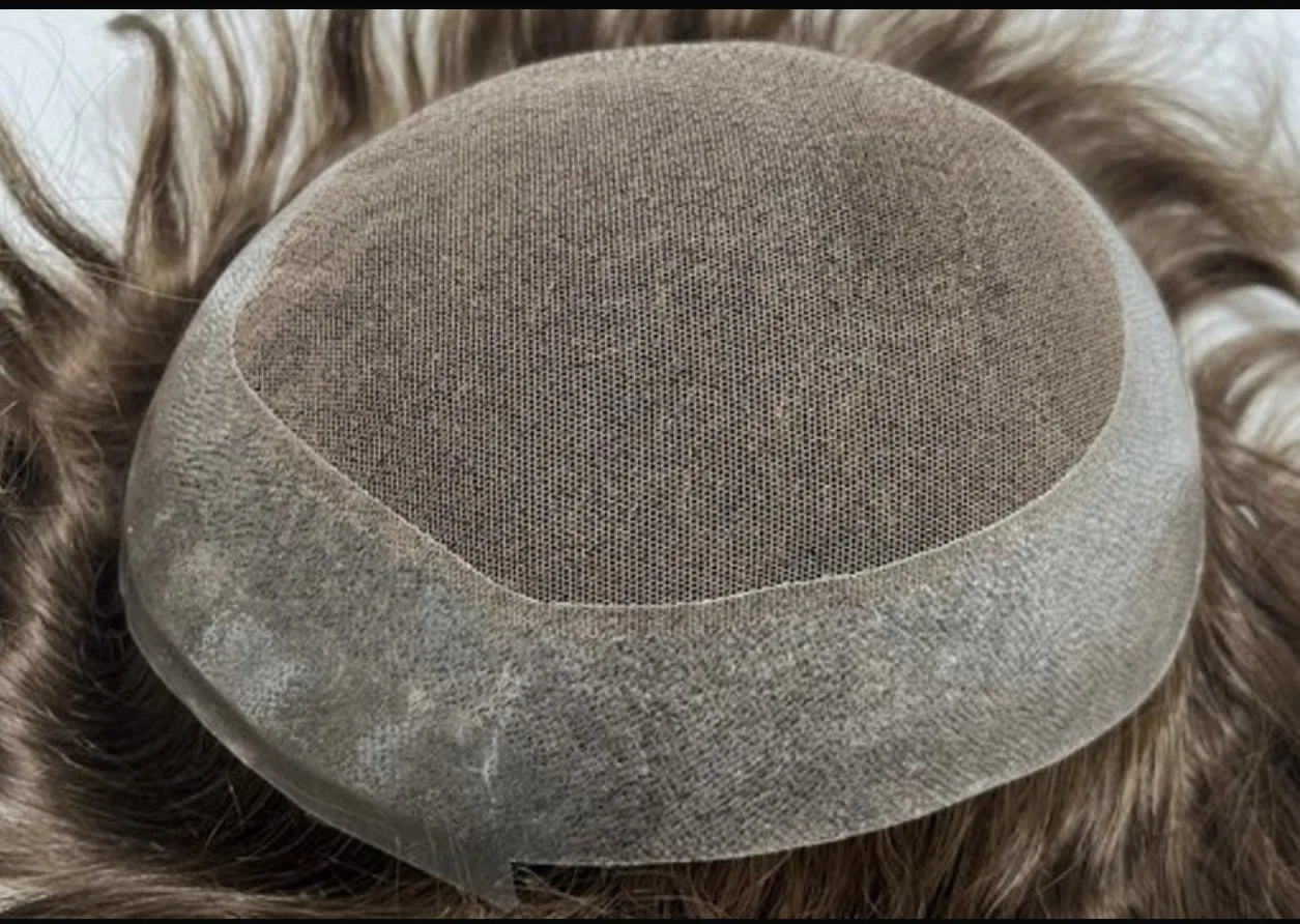 Cap construction example