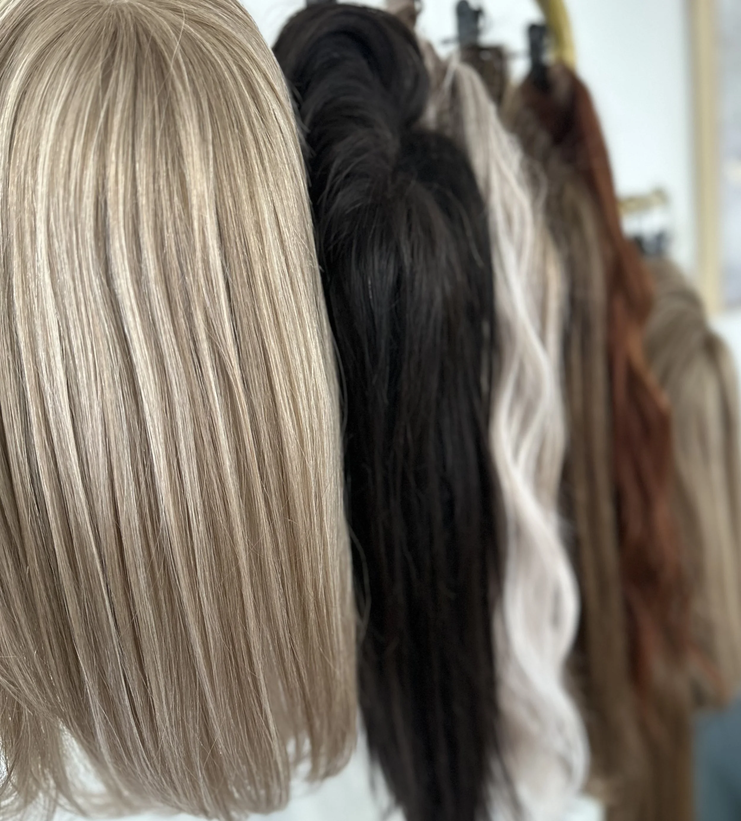 Color matching example