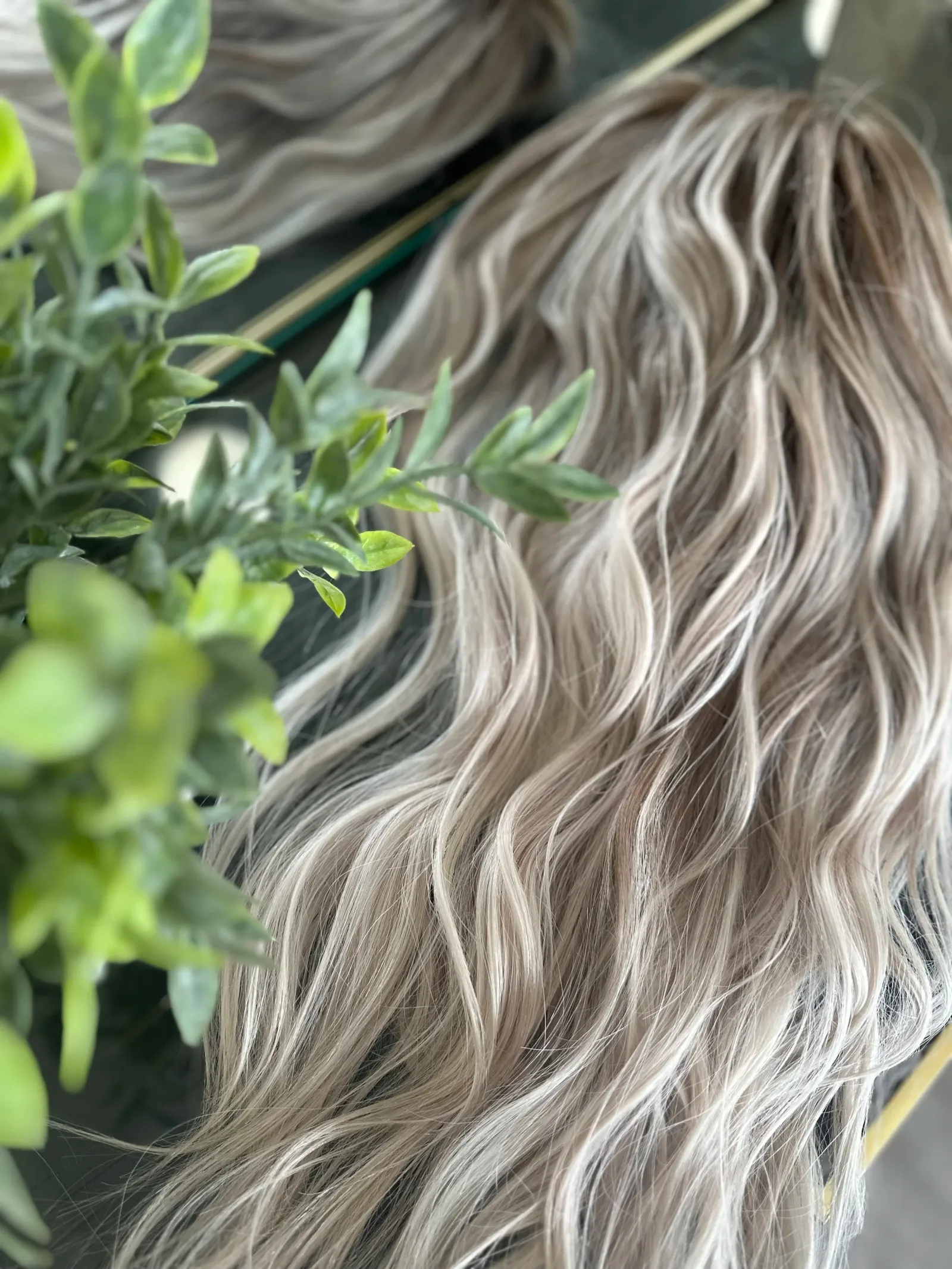 Custom color example