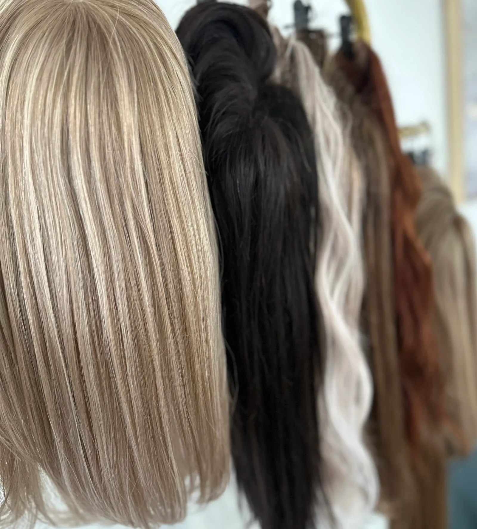 Color matching example