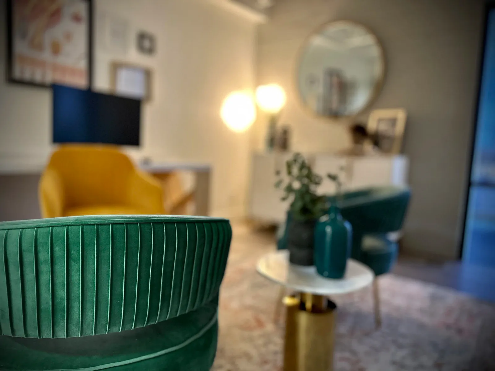 Your Customized Experience