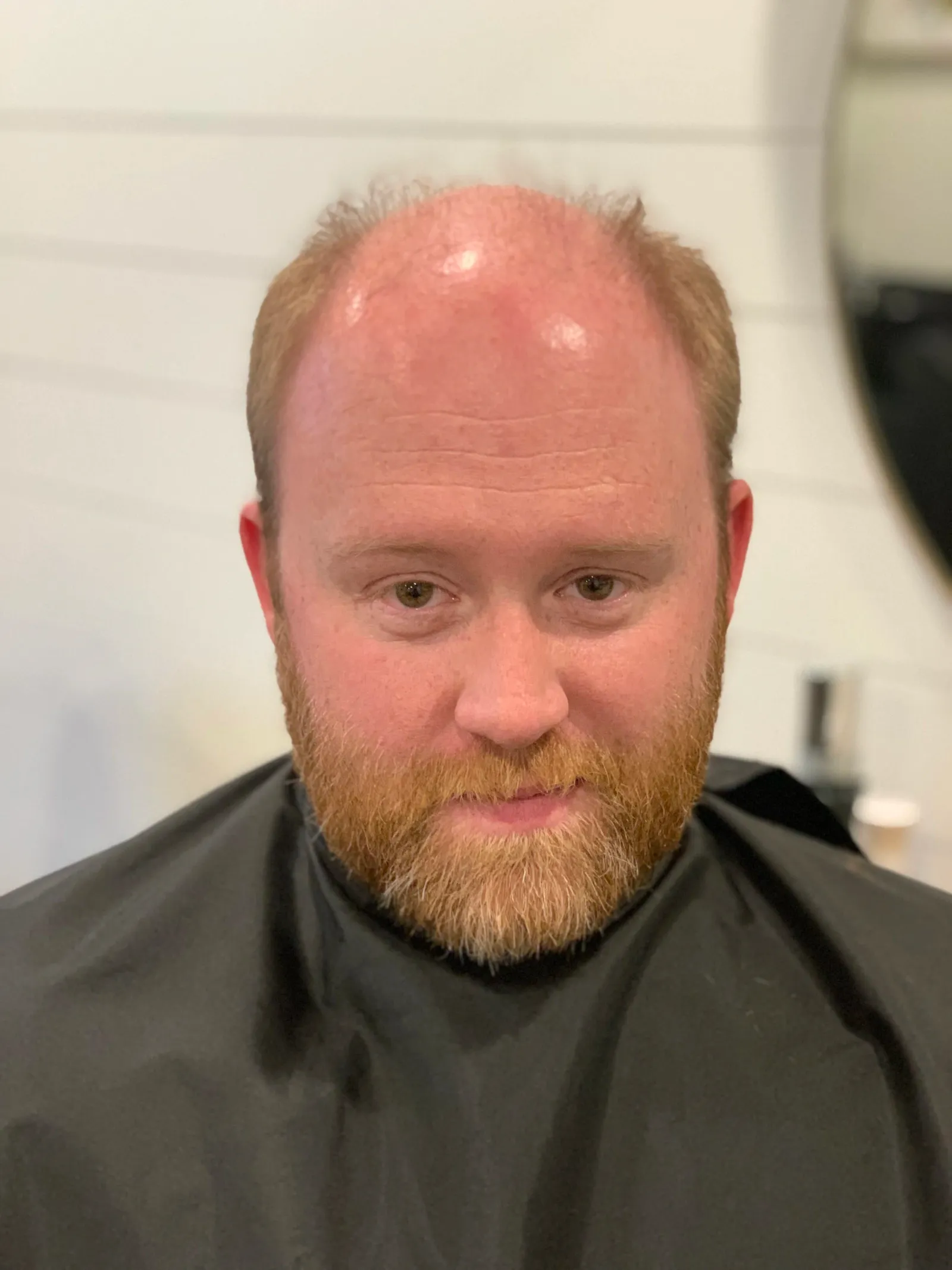 Client transformation 4 - before