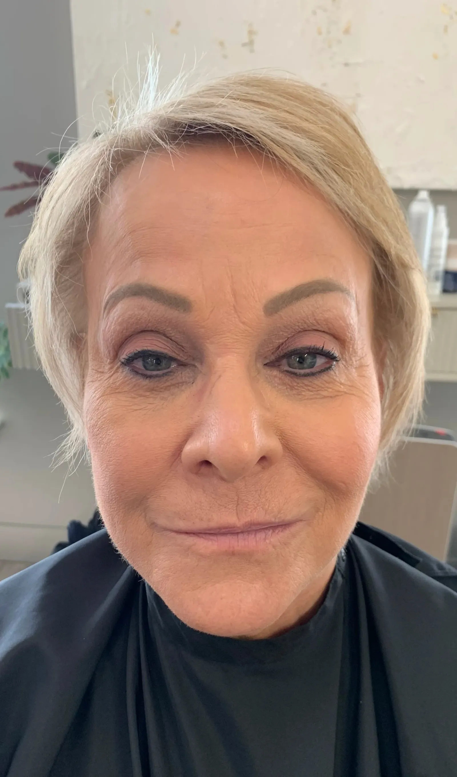 Client transformation 3 - before