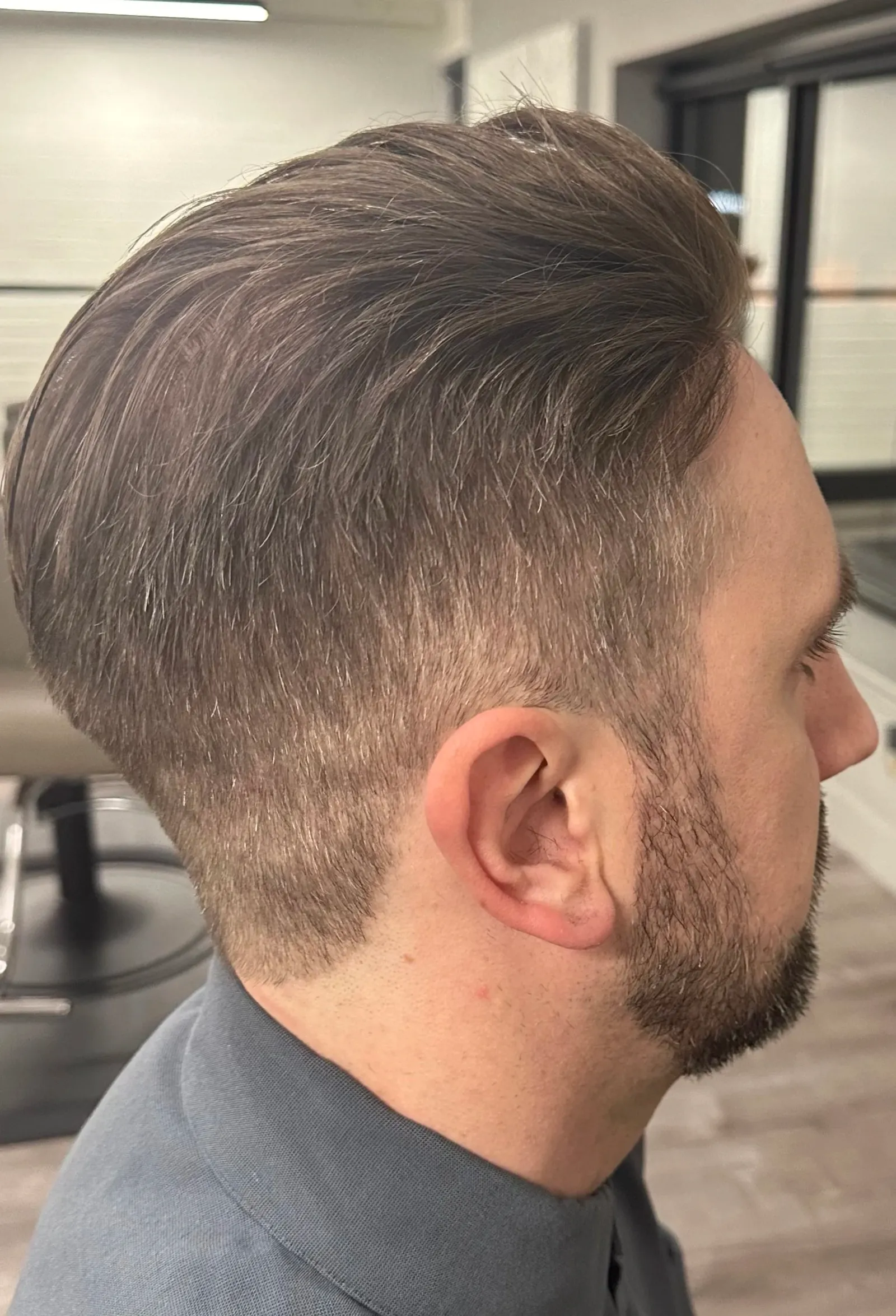 Client transformation 1 - after