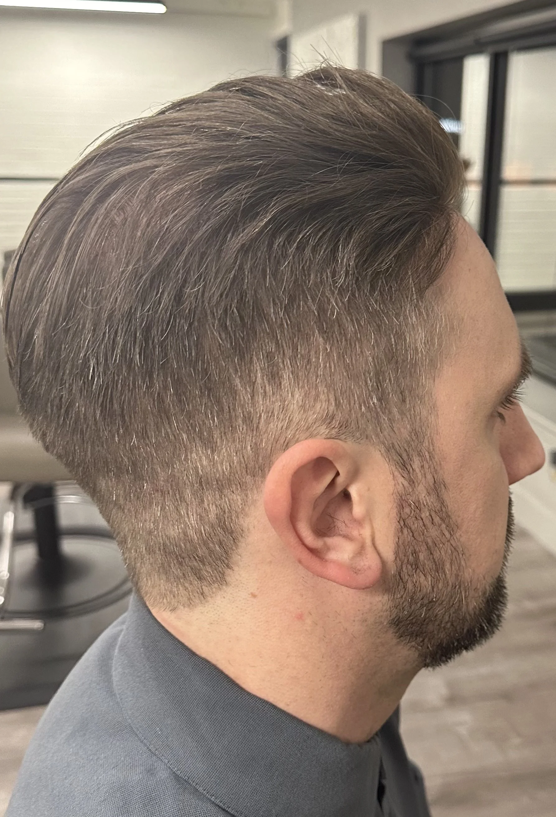 Client transformation 1 - after